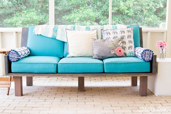50 ravishing diy sofa