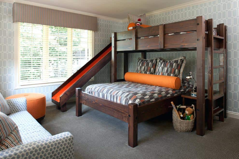 68 Amazing DIY Bunk Bed Plans