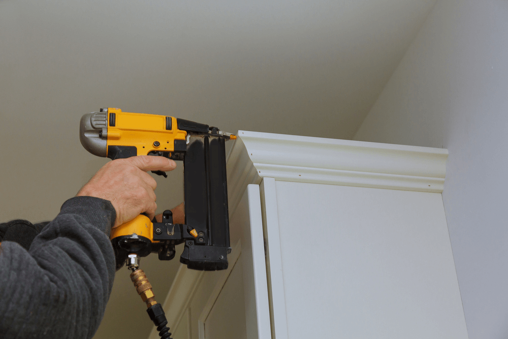 How to Load a Brad Nailer