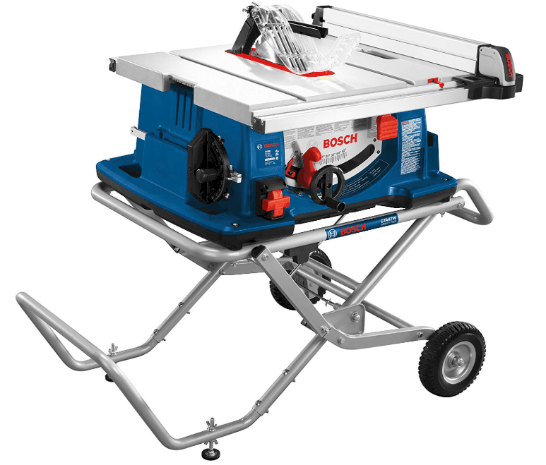 bosch table saw bosch 4100-10 worksite table saw