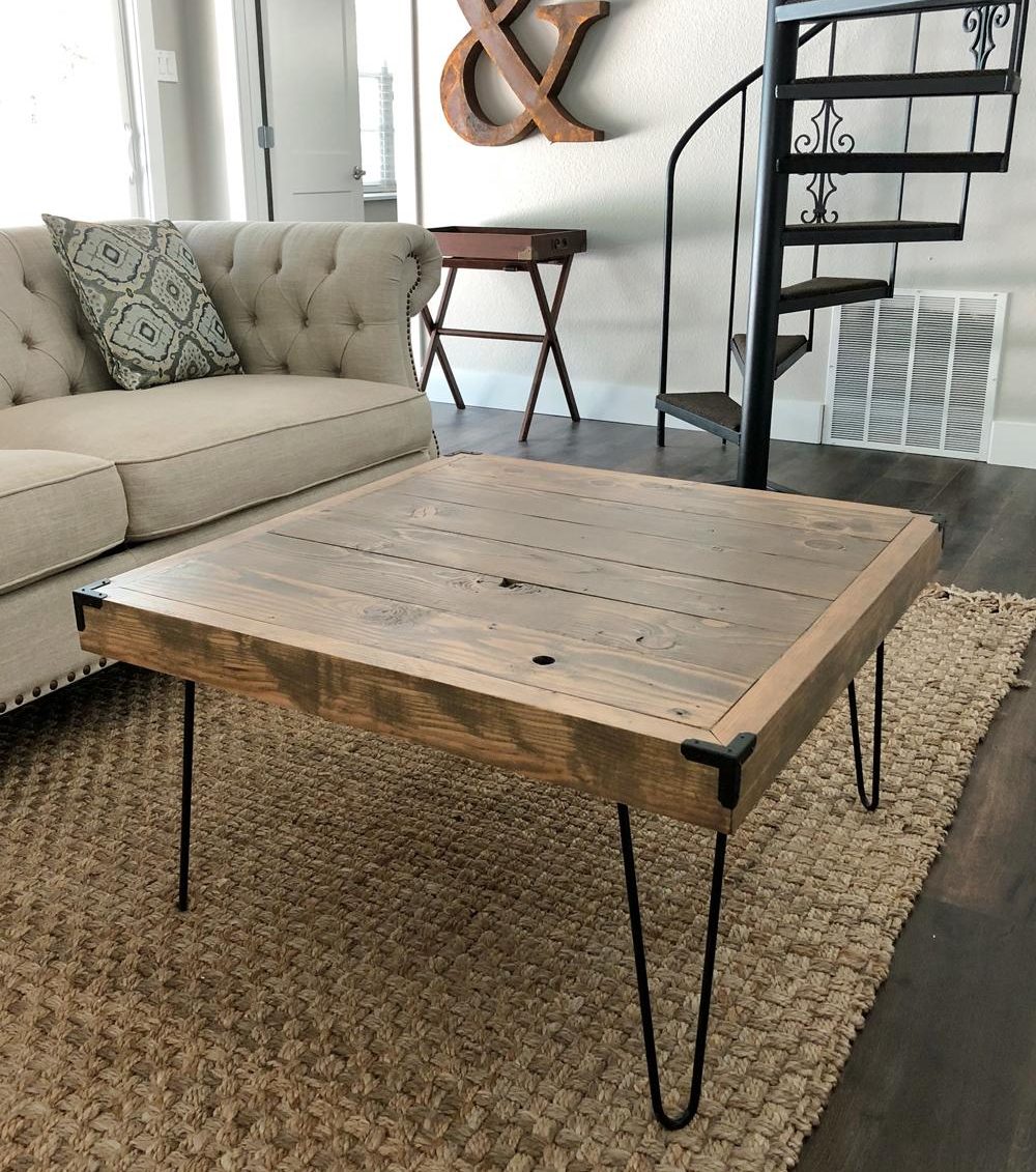 diy coffee tables ideas