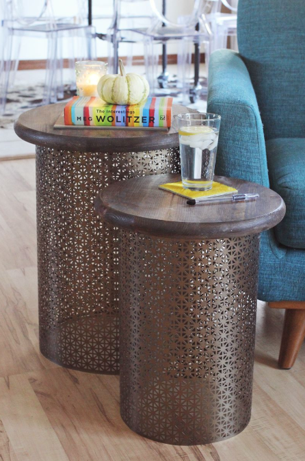 diy end table ideas