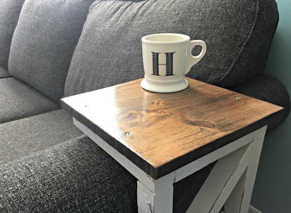 diy end table plan