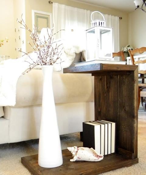 diy end table plans