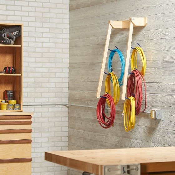 13 Clever DIY Tool Storage Plans & Ideas - Pro Tool Guide