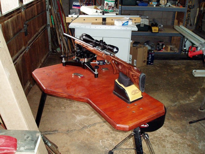 10 Best DIY Portable Shooting Bench Plans & Ideas