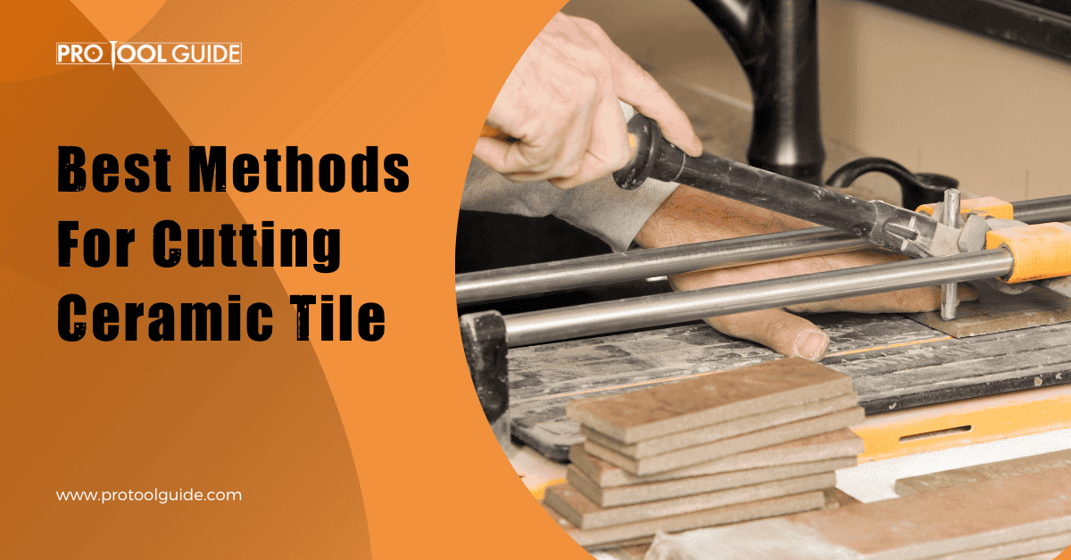 Cutting Ceramic Tile