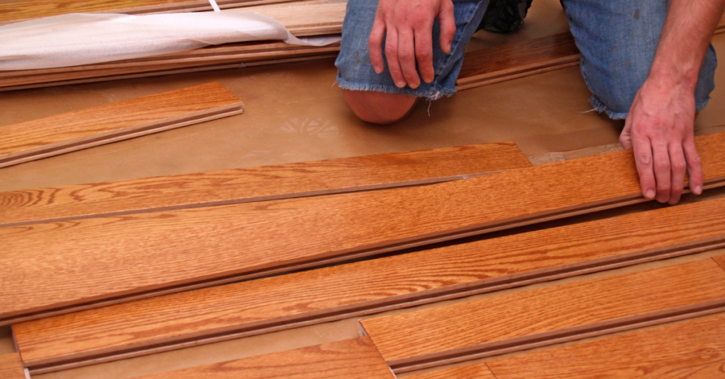 9 Tips for Installing a Hardwood Floor the Right Way
