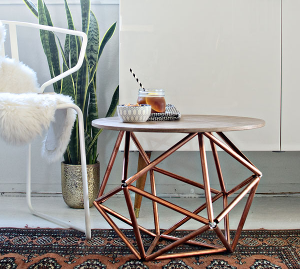 13 Creative DIY Table Legs Ideas