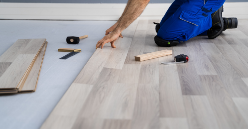 How to Install Hardwood Flooring: A Stepwise Guide