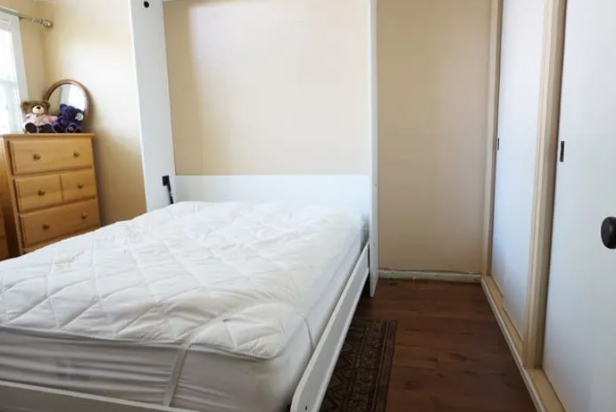 DIY Murphy Bed Project