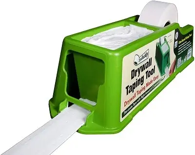 Taping joint compound