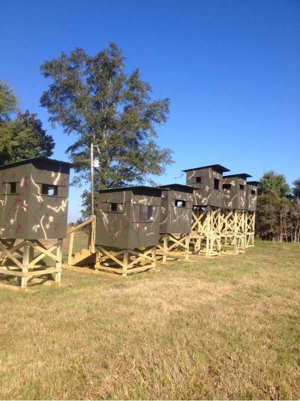 2 Free DIY 5x5 Deer Blind Plans Protoolguide 5x5-deer-blind-diy-project-howtospecialist-how-to-build-step-by-step-diy-plans-deer