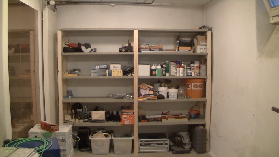 Heavy Duty Storage Shelves