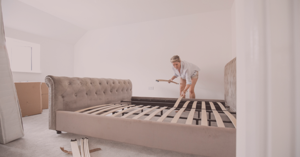 How to Build a Bed Frame Stepbystep Guide