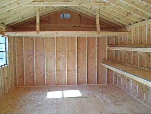 Build your own shed: a complete guide to 12x16 storage