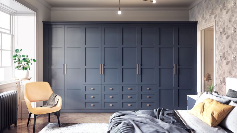 Built-in Wardrobe