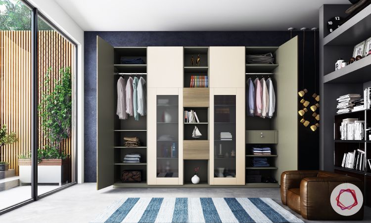 Classy wardrobe
