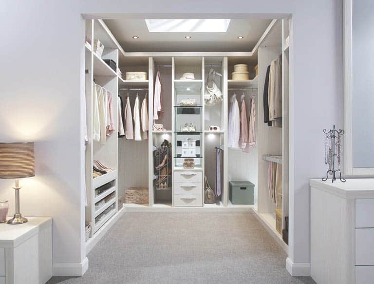 Dressing Room Wardrobe