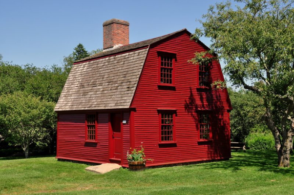 12*16 Gambrel Roof Elegant Shed