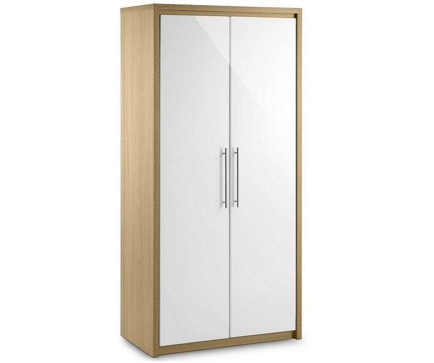 Simple wardrobe