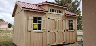 10*16 Studio Shed