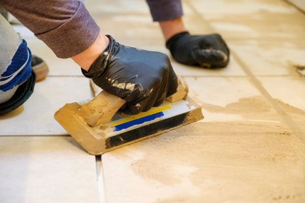 Choosing the Grout