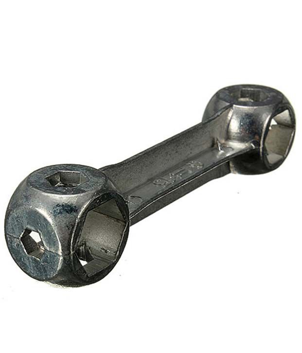 Dog-Bone Wrench