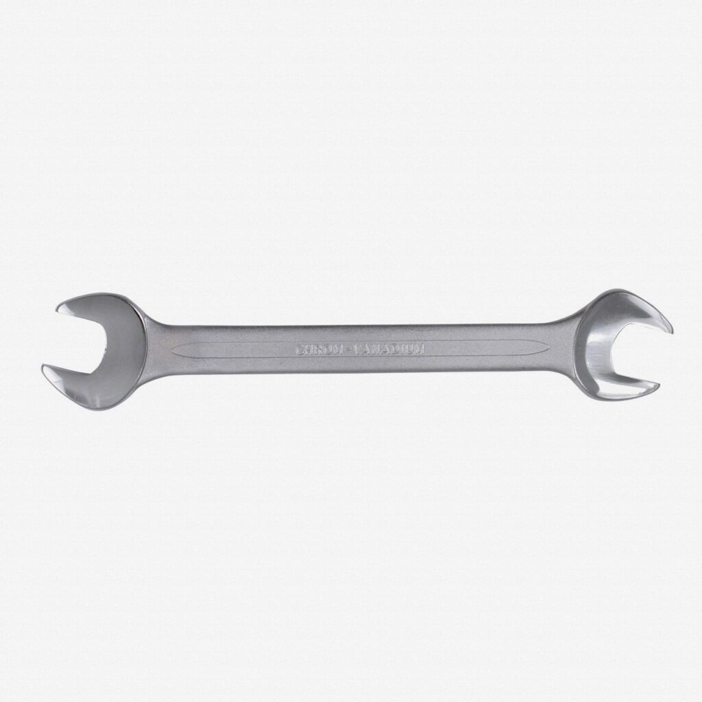 Open-ended wrench