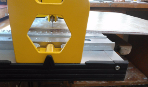 QEP 10630 Tile Cutter in Yellow Customer Review