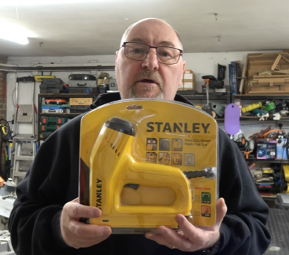 Stanley 6CT10X 2-in-1 Tacker Customer Review