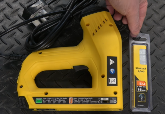 Stanley 6CT10X 2-in-1 Tacker Review
