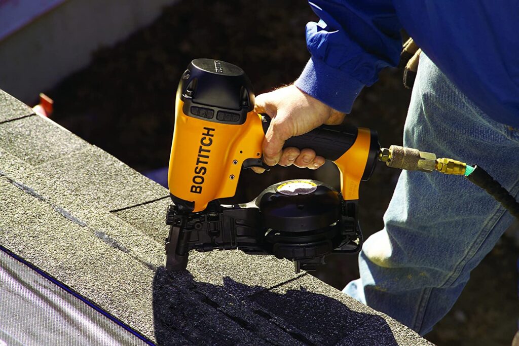 BOSTITCH RN46 Coil Roofing Nailer Reviews