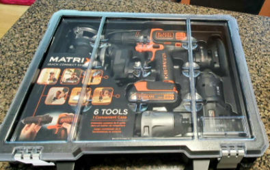 Black & Decker BDCDMT1206KITC Review