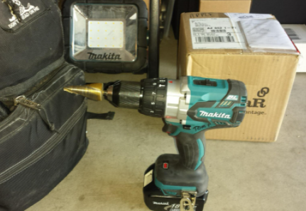 Makita (XPH07Z) 18V LXT Lithium-Ion Brushless Cordless Hammer Driver-Drill Review