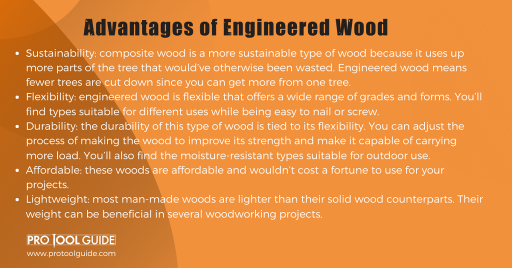 Advantages of Engineered Wood 