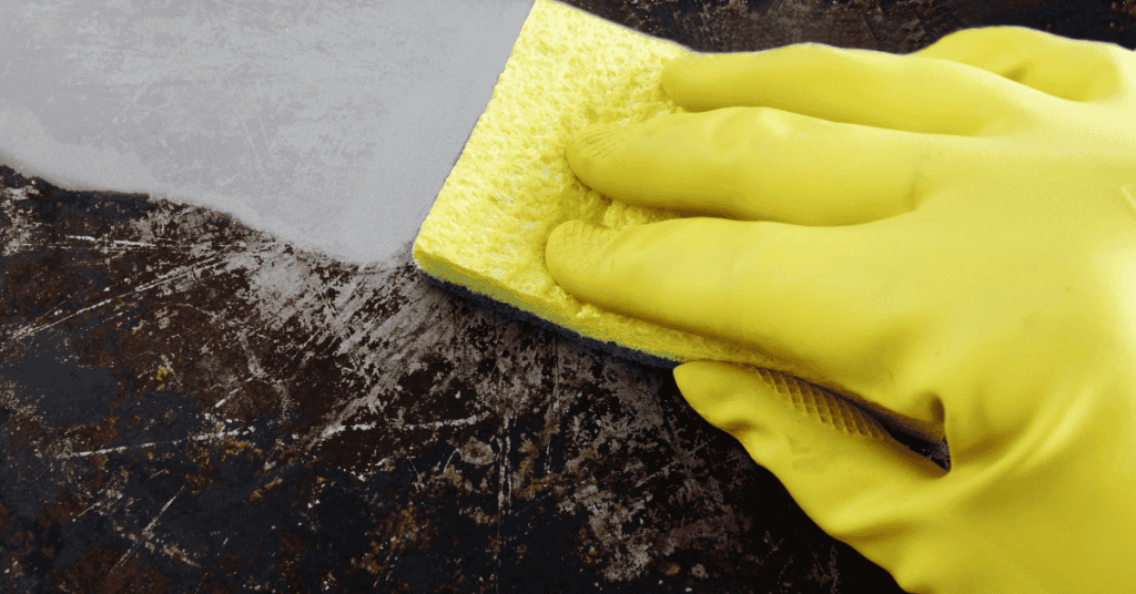 How To Clean Unfinished Wood Before Painting or Staining?