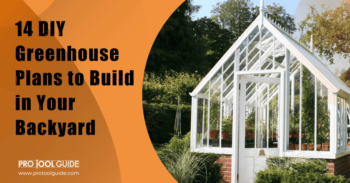 greenhouse plans