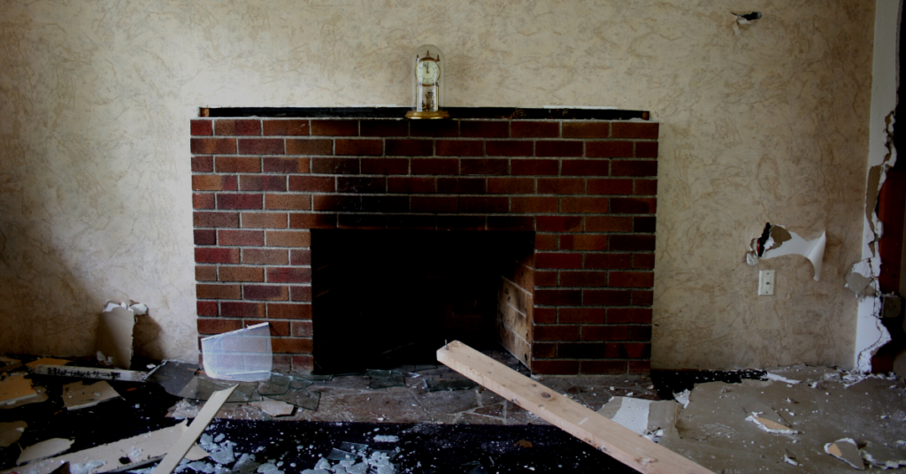 How to Remove a Fireplace Mantel in 7 Easy Steps