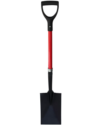 Flat Shovel