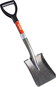 Square Digging Shovel