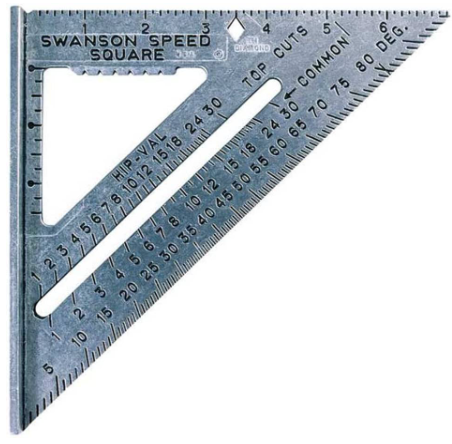 Swanson Tool Co S0101 Speed Square