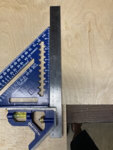 WorkPro Rafter Square and Combination Toolset using
