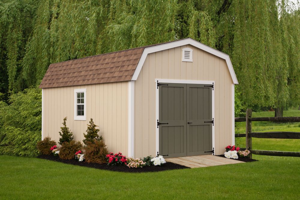 Factors to Consider Before Building a 16x20 Shed