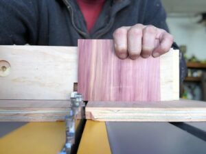 Freud SBOX8 8inch Box Joint Cutter Set cutting wood