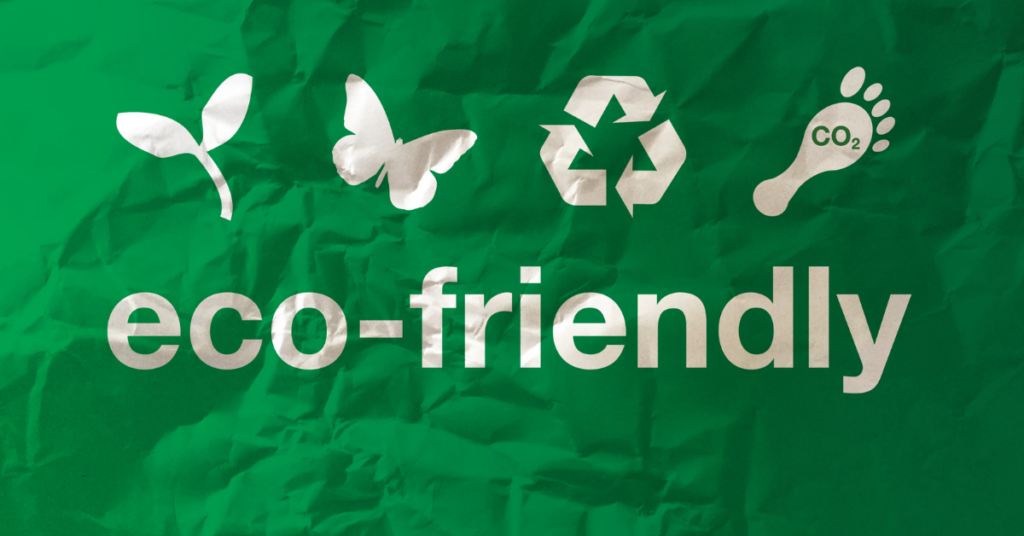 Check For Eco-Friendly Certifications