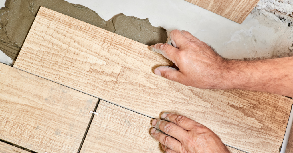 DIY Guide to Gluing Ceramic Tile to Wood
