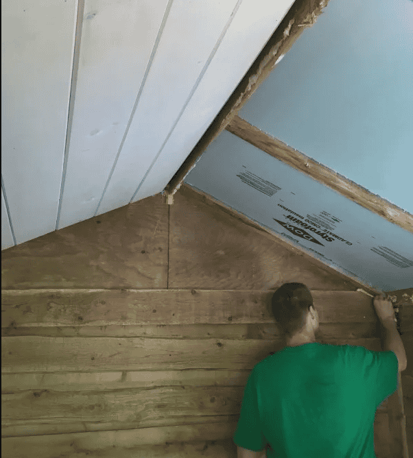 7 Free DIY Shed Ceiling Ideas From Basic to Brilliant Pro Tool Guide