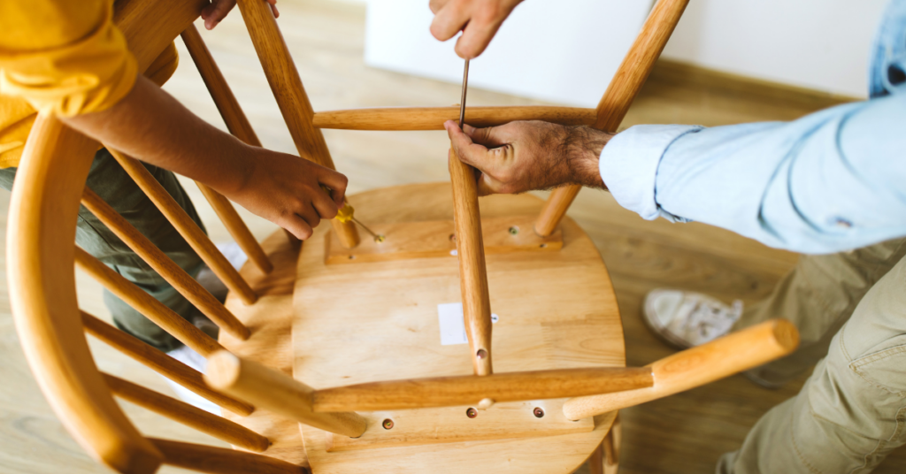 How to Replace Chair Seat Wood A StepbyStep Guide Pro Tool Guide