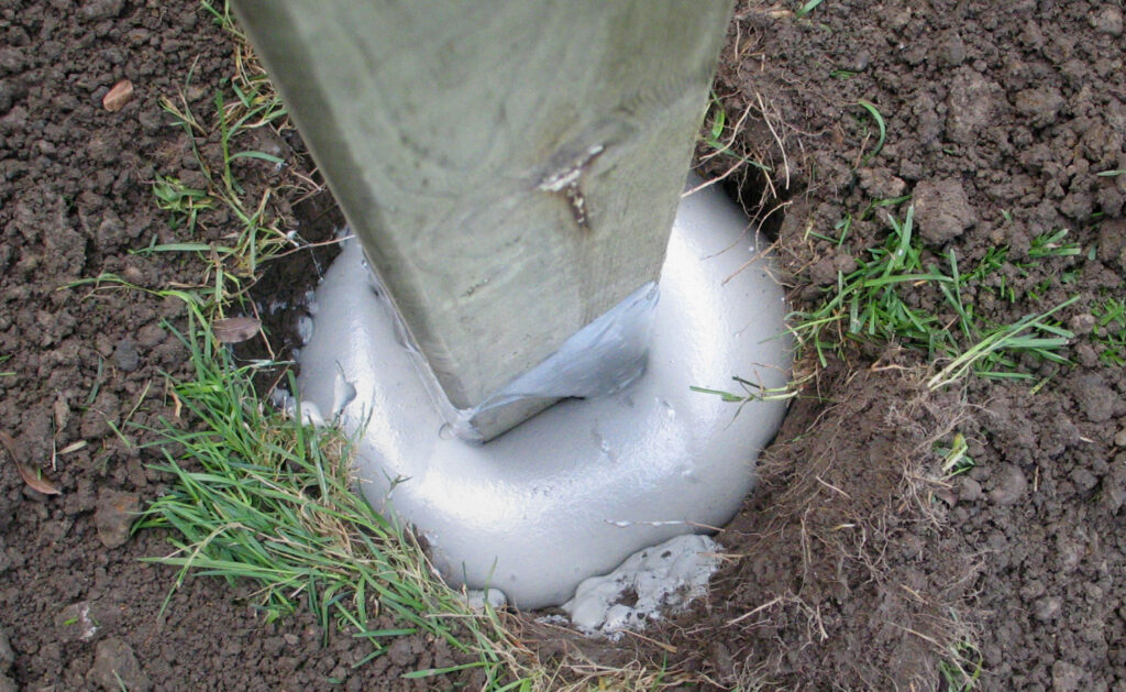 What is a Fence Post Foam?